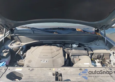 2022 Hyundai Palisade Sel z USA, uszkodzony, nr VIN KM8R44HE2NU445516